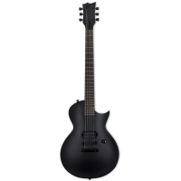Електрогітара LTD EC-Black Metal (LECBKMBLKS)
