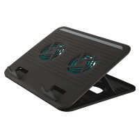 Підставка до ноутбука Trust Cyclone Notebook Cooling Stand (17866)