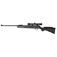 Пневматична гвинтівка Beeman Wolverine 330 м/c 4,5 мм , ОП 4х32 (1071)