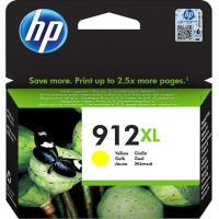 Картридж HP DJ No.912XL Yellow (3YL83AE)