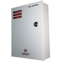 Блок живлення для систем відеоспостереження Kraft Energy PSU-1205LED/8CH