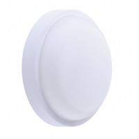 Світильник Philips LED Signify, 20W, WT045C, 230V, 4000К, круглий, IP54, білий (911401735872)