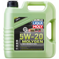 Моторна олива Liqui Moly Molygen New Generation 5W-20 4л (LQ 20798)