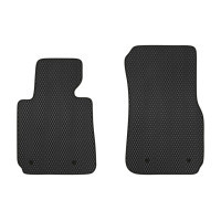 Килимок в салон EVAtech передні BMW 4 Series (F32) RWD 2013-2020 1 (BM12810AB2BW4RBB)