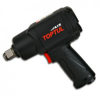 Гайковерт Toptul пневматичний 3/4" 1288N/m 8500об/хв Super Duty (KSAC2480)