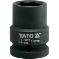 Торцева головка Yato YT-1007