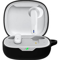 Чохол для навушників BeCover Silicon для JBL Wave Flex TWS Black (709570)