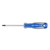 Викрутка KING TONY Torx T27H 6x100мм (14272704)