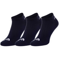 Шкарпетки Head Sneaker 3P Unisex 761010001-321 3 пари Синій 35-38 (8718824272405)