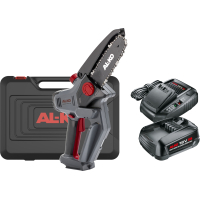 Ланцюгова пила AL-KO mini CSM 1815 Bo Flex, 20V, 2,5 Ah Li-Ion (114023)