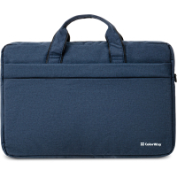 Сумка для ноутбука ColorWay 15.6" Modern Navy (CW-LBM156-NV)