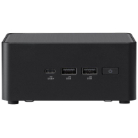Комп'ютер ASUS NUC 14 Pro RNUC14RVHI300002I / Core 3 100U, M.2 22x80 NVMe, 22x42 NVMe/2.5'' SATA (90AR0072-M00040)