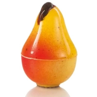 Форма для шоколаду Martellato Фрукти "Груша" (20FRUIT02)
