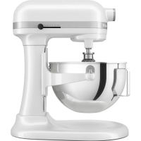 Кухонний комбайн KitchenAid 5KSM55SXXEWH