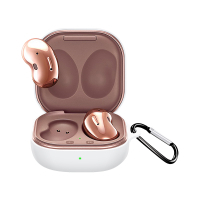 Чохол для навушників BeCover Silicon для Samsung Galaxy Buds FE SM-R400 White (710098)