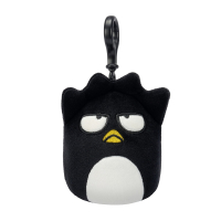 М'яка іграшка Squishmallows на кліпсі - Бадз-Мару 9 см (SQSN00275)