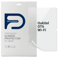 Плівка захисна Armorstandart Oukitel OT6 Wi-Fi (ARM82532)