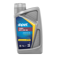 Моторна олива OPET FullLife DPF 5W-30, 1л. (601370960)
