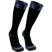 Водонепроникні шкарпетки Dexshell Wading Pro Socks чорні розмір S (36-38) (DS70606JBG-S)