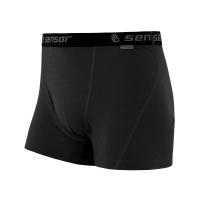 Термотруси Sensor Merino Active black 12110021 M (SM21MA-black-M)