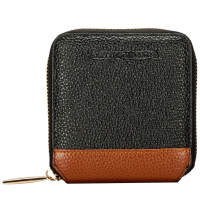 Гаманець Smith & Canova 26803 Althorp Black-Tan (26803 BLK-TAN)