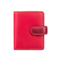 Гаманець Visconti RB40 Bali з RFID Red Multi (RB40 RED M)
