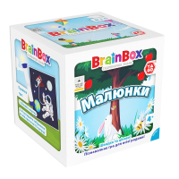 Настільна гра YaGo пізнавальна Малюнки (BZZBRPI01UA)