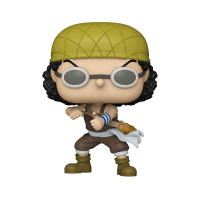 Фігурка Funko Pop cерії Великий куш - Усопп (80368)