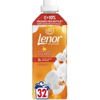 Кондиціонер для білизни Lenor Золота орхідея та ваніль 675 мл (8700216723862)
