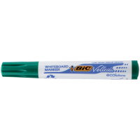 Маркер Bic для сухостираємих дошок Velleda, зелений (bc904940)