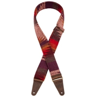 Ремінь для гітари Fender Strap 2" Zion Aztec Purple (233404)