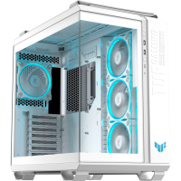 Корпус для ПК ASUS GT502 TUF GAMING HORIZON TG ARGB WHITE (90DC0093-B19010)