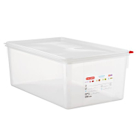 Харчовий контейнер Araven з кришкою GN 1/1 h-20 см 28 л (03038)