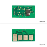 Чип для картриджа Samsung CLP-610/660 Magenta AHK (1801400)
