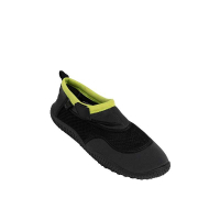 Аквашузи Arena Watershoes 005293-100 темно-сірий, салатовий 37 (3468336699515)