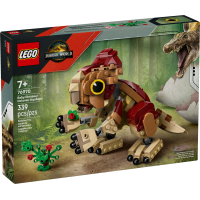 Конструктор LEGO Jurassic World Динозаврик Dolores: Аквілопс (76970)