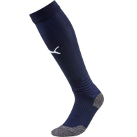 Гетри Puma Team Liga Socks 703438-06 темно-синій 35-38 (4059504595921)