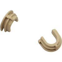 Втулка вала гумового HP LJ комплект P1505/1102/1566/M1120, left+right Welldo (BSH1505LR-WDS)