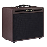 Комбопідсилювач Mooer SD50A