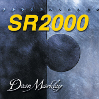 Струни для гітари Dean Markley SR2000 LT5 (44-125) (2692)