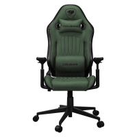 Крісло ігрове Cougar EXPLORE ARMY GREEN F