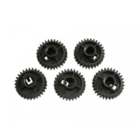 Шестерня HP LJ 5200, RU5-0556 29T, rubber roller CET (CET3702)