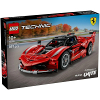 Конструктор LEGO Technic Ferrari FXX K (42212)