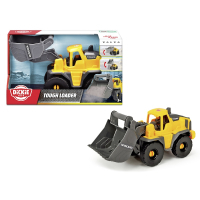 Машинка для дітей Dickie Toys Навантажувач "Вольво", 26 см (3724010)