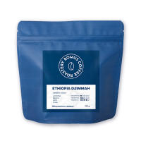Кава Romus Coffee Roastery Ethiopia Djimmah в зернах 250 г (761295)