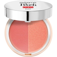 Рум'яна Pupa Extreme Blush Duo 130 - Matt Salmon Radiant Peach (8011607332519)