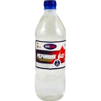 Розчинник для автофарби Autotrade 647 0,5л