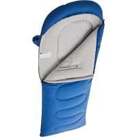 Спальний мішок KingCamp Lona 250 Blue (KS2401_BLUE_L)