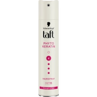 Лак для волосся Taft Phyto Keratin 4 250 мл (9000100336376)