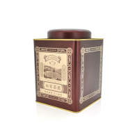 Чай Voltronic Традиційний китайський Black tea leave 310 г (ORTGB18-BT01)